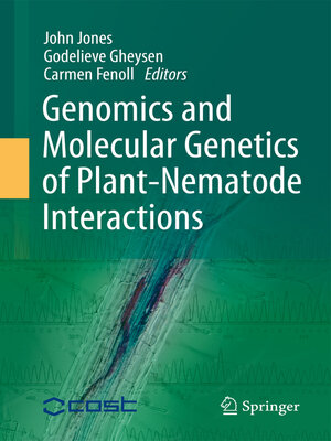 cover image of Genomics and Molecular Genetics of Plant-Nematode Interactions